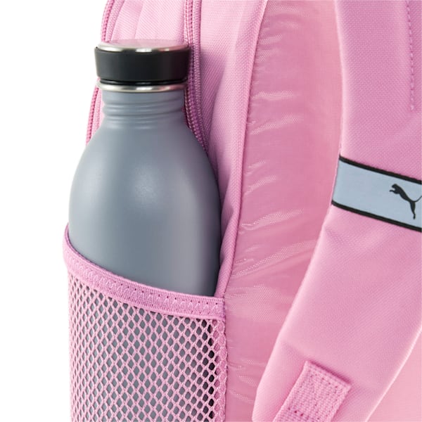 キッズ プーマ バズ ユース バックパック 12L, Mauved Out, extralarge-JPN