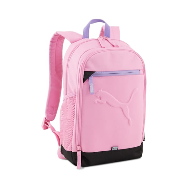 キッズ プーマ バズ ユース バックパック 12L, Mauved Out, extralarge-JPN