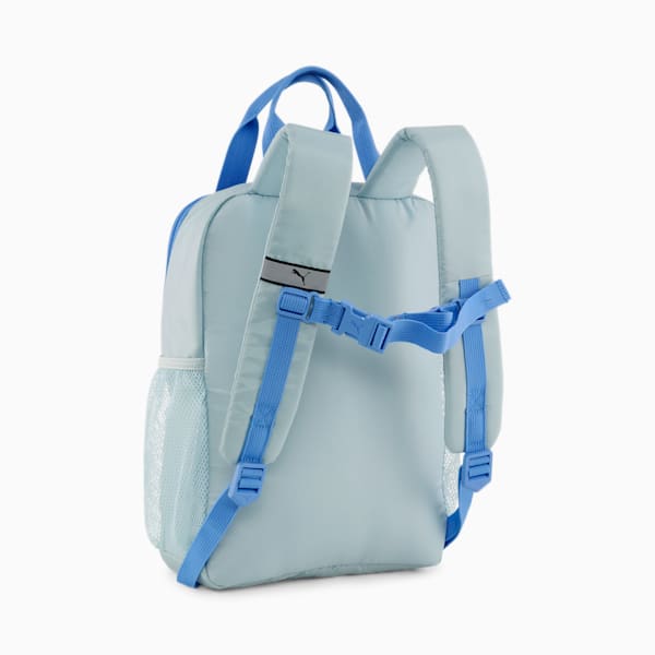 Summer Camp Big Kids' Backpack, Turquoise Surf, extralarge