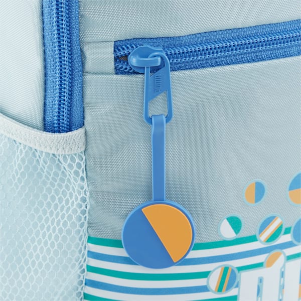 Summer Camp Youth Backpack, Turquoise Surf, extralarge-IND