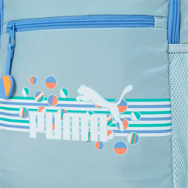 Summer Camp Youth Backpack, Turquoise Surf, extralarge-IND