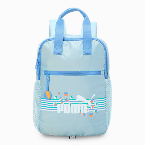 Summer Camp Youth Backpack, Turquoise Surf, extralarge-IND