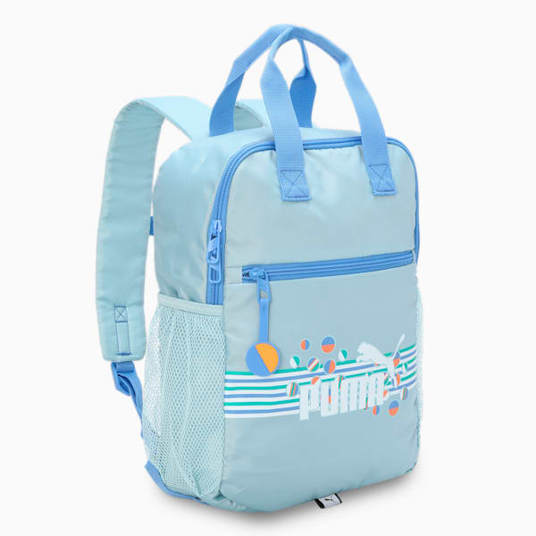 Summer Camp Youth Backpack, Turquoise Surf, extralarge-IND