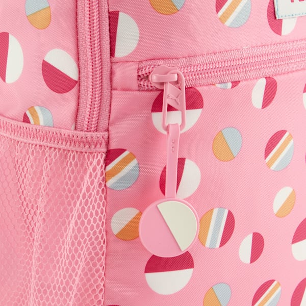 Mochila juvenil Summer Camp, Fast Pink-AOP, extralarge