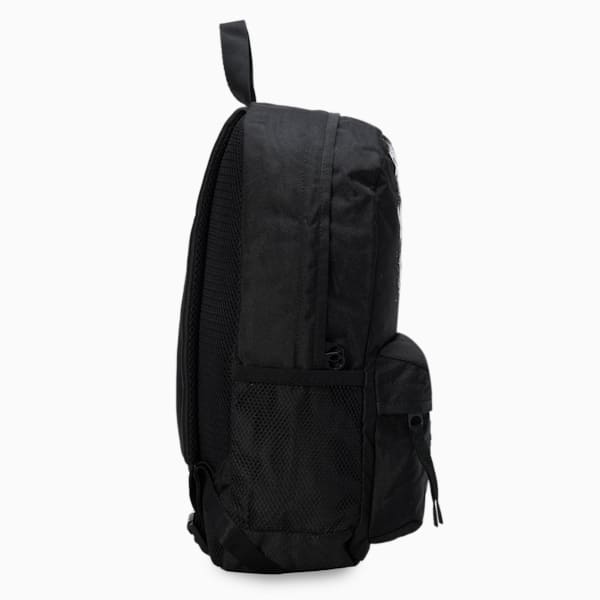 Feed Your Youth Backpack, PUMA Black-Graphic, extralarge-IND