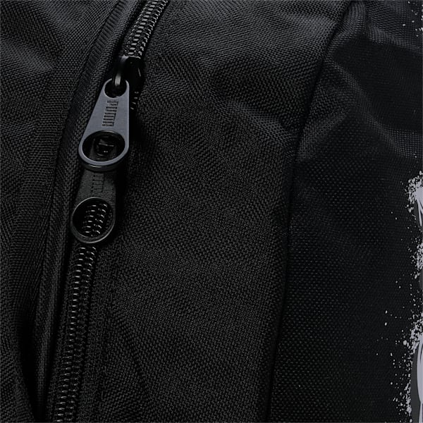 Feed Your Youth Backpack, PUMA Black-Graphic, extralarge-IND