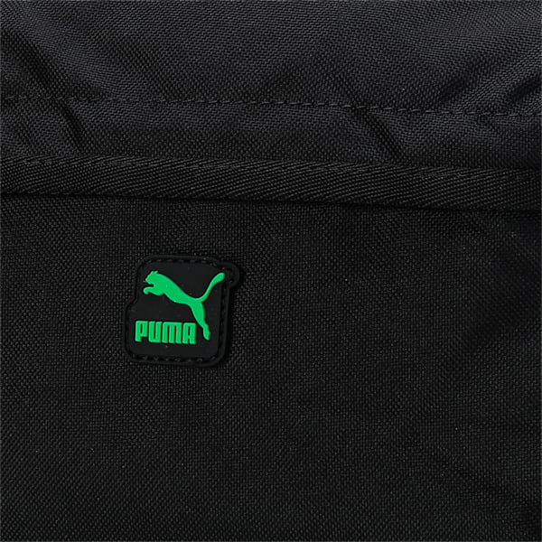 Feed Your Youth Backpack, PUMA Black-Graphic, extralarge-IND