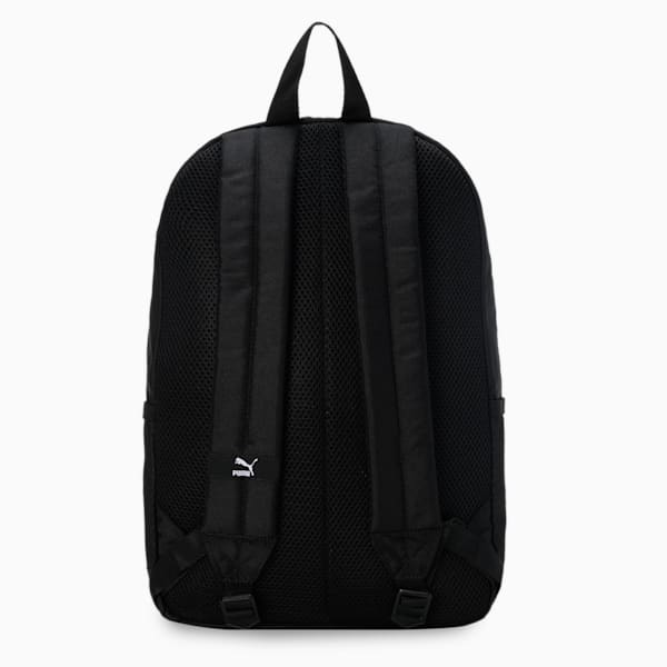 Feed Your Youth Backpack, PUMA Black-Graphic, extralarge-IND