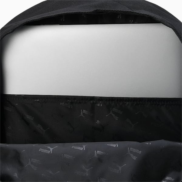 Feed Your Youth Backpack, PUMA Black-Graphic, extralarge-IND