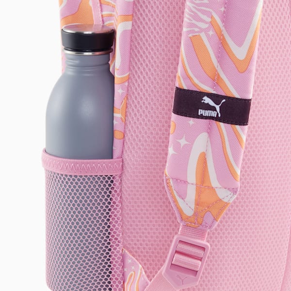 Feed Your Youth Backpack, Mauved Out-AOP, extralarge-IND