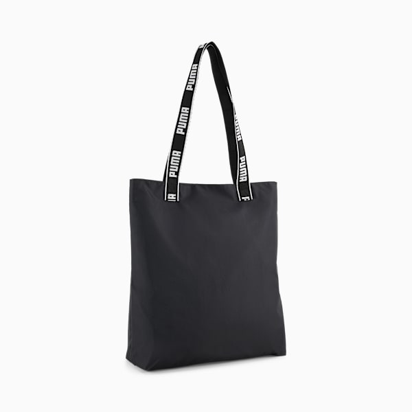 Bolso para mujer Core Base, PUMA Black, extralarge