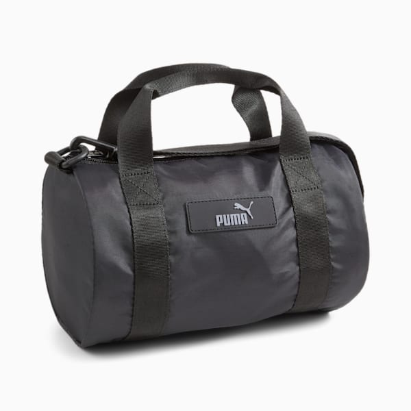 ウィメンズ コア ポップ バレル バッグ 5L, PUMA Black, extralarge-JPN