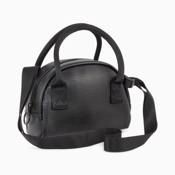 Bolso de mano Core Up Mini II, PUMA Black, extralarge