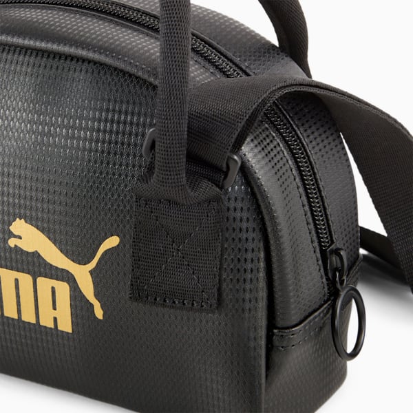 Small Core Up Carrying Bag, PUMA Black, extralarge