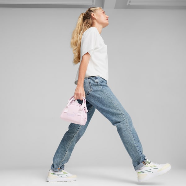 Small Core Up Carrying Bag, Grape Mist, extralarge