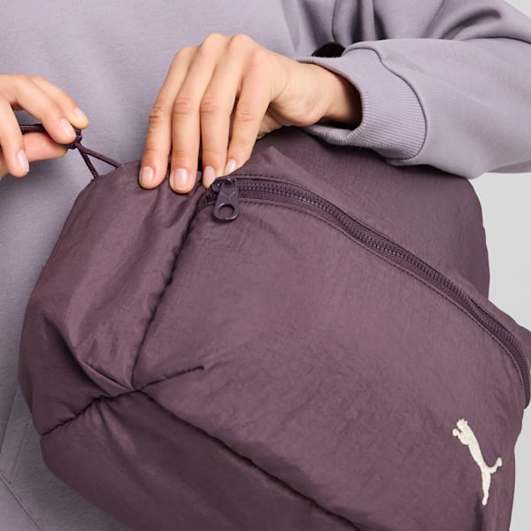 ウィメンズ コア ハー バックパック 12L, Midnight Plum, extralarge-JPN