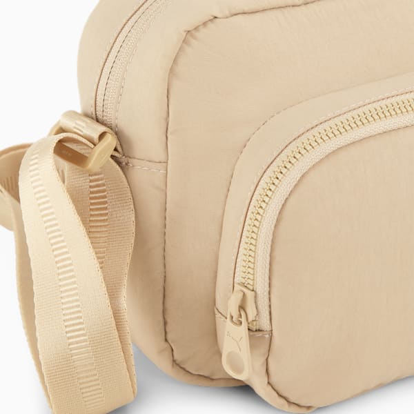 Core Her Compact Cross Body Bag, Prairie Tan, extralarge