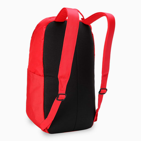Scuderia Ferrari Race Unisex Backpack, Rosso Corsa, extralarge-IND