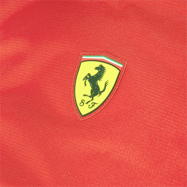 Scuderia Ferrari Race Unisex Backpack, Rosso Corsa, extralarge-IDN