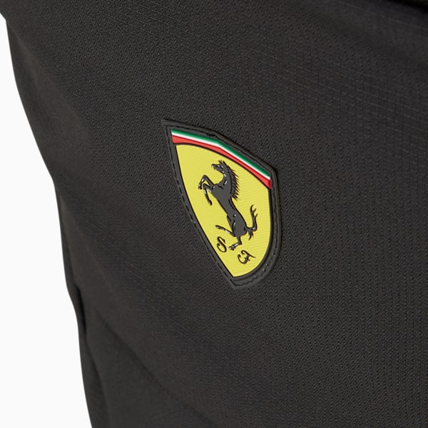 Scuderia Ferrari Race Backpack, PUMA Black, extralarge