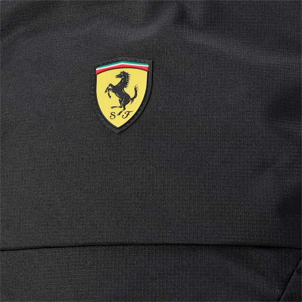 Scuderia Ferrari Race Backpack, PUMA Black, extralarge-IND