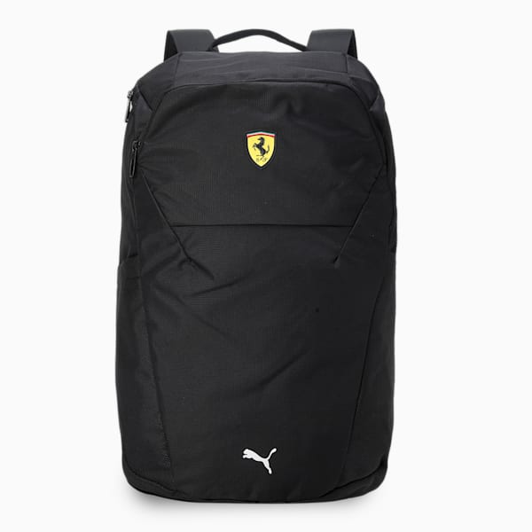 Scuderia Ferrari Race Backpack, PUMA Black, extralarge-IND