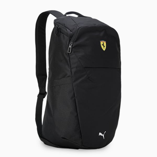 Scuderia Ferrari Race Backpack, PUMA Black, extralarge-IND