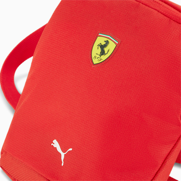 Scuderia Ferrari Race Unisex Portable Bag, Rosso Corsa, extralarge-IDN
