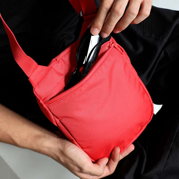 Scuderia Ferrari Race Portable Bag, Rosso Corsa, extralarge-IND