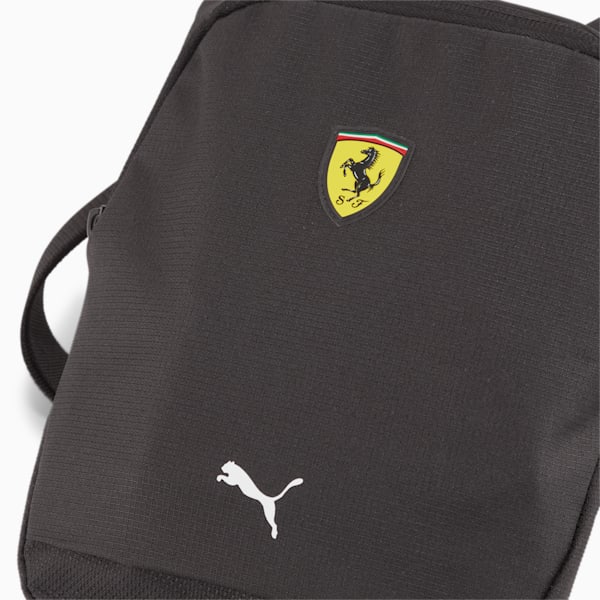 Scuderia Ferrari Race Unisex Portable Bag, PUMA Black, extralarge-IDN