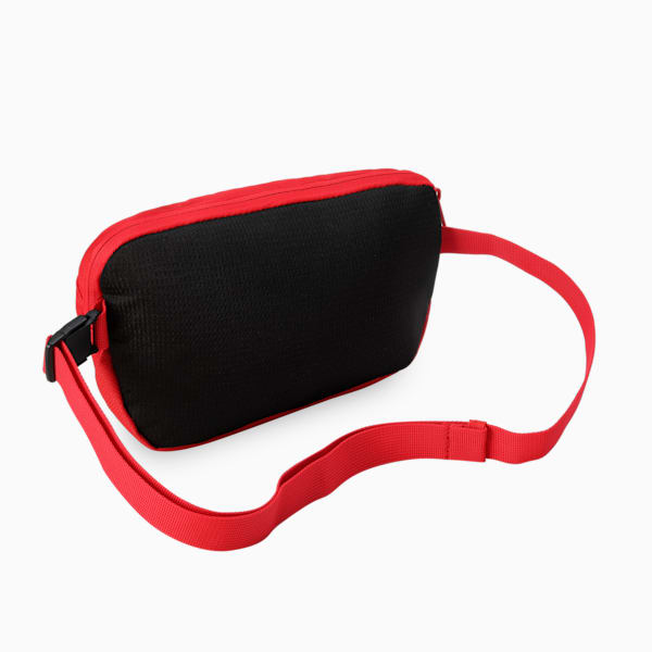Scuderia Ferrari Race Motorsport Waist Bag, Rosso Corsa, extralarge-IND