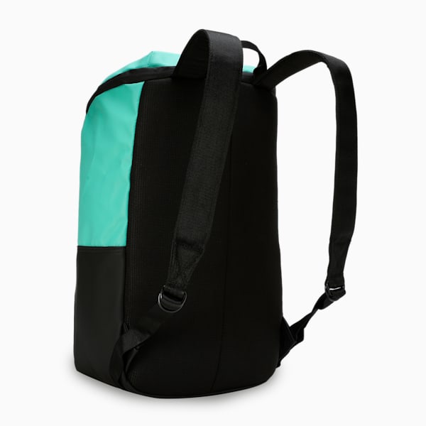 Scuderia Ferrari Style Motorsport Backpack, Frozen Green, extralarge-IND