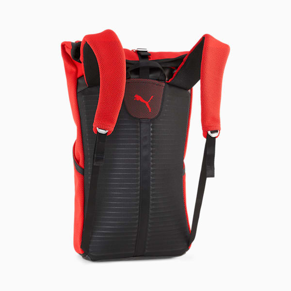 Mochila Scuderia Ferrari Premium, Rosso Corsa, extralarge