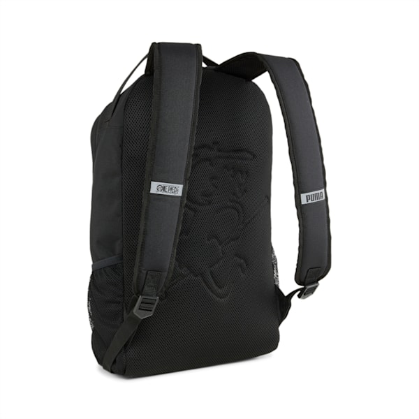 PUMA x ONE PIECE Men's Backpack, PUMA Black, extralarge-IDN