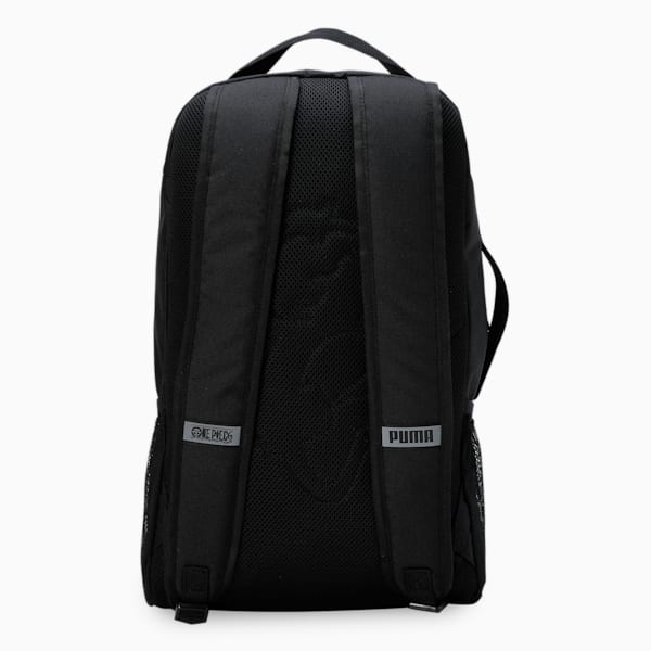 PUMA x ONE PIECE Men's Backpack, PUMA Black, extralarge-IND