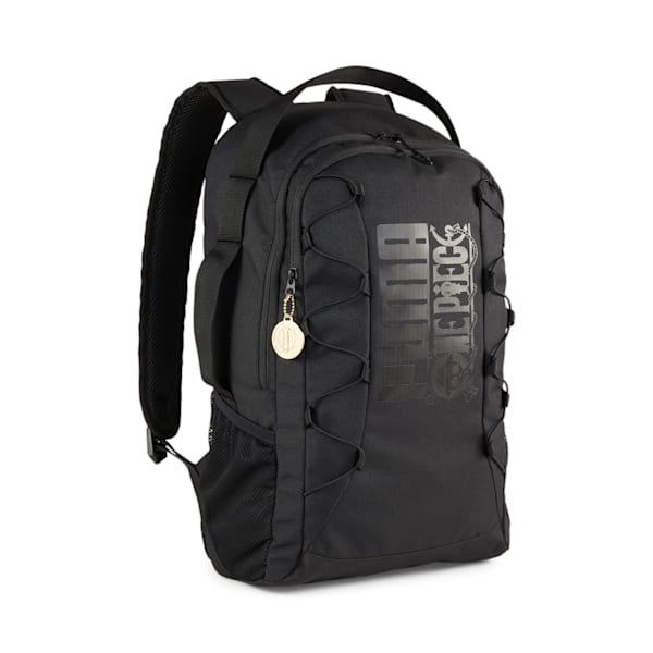 Mochila PUMA x ONE PIECE, PUMA Black, extralarge