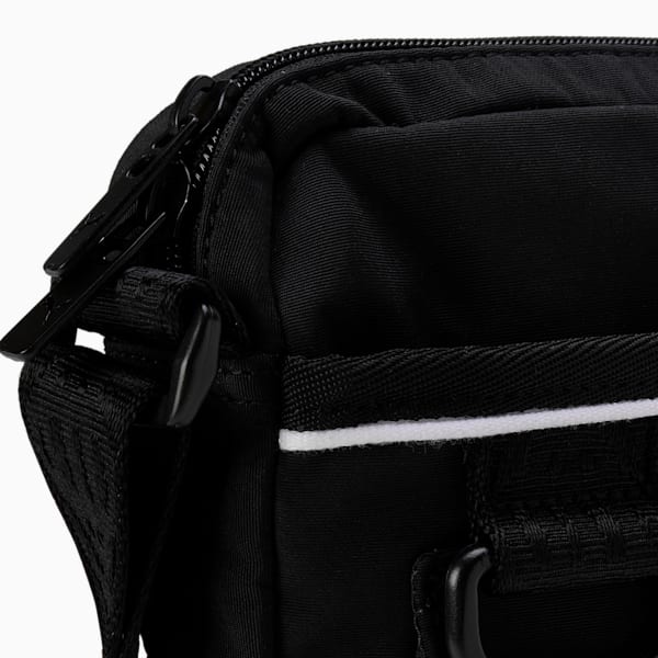 PUMA x Palm Tree Crew Men's X-Body Bag, PUMA Black, extralarge-IND