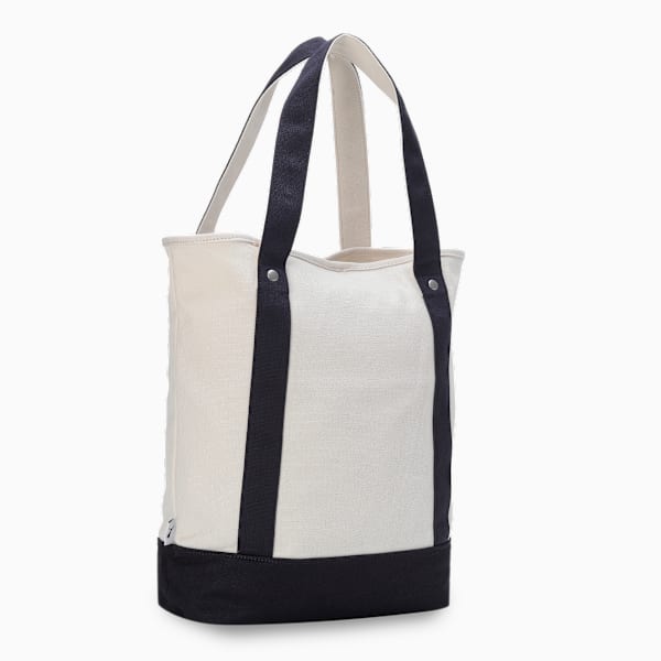 MMQ Shopper, Putty-Dark Blue, extralarge-IND