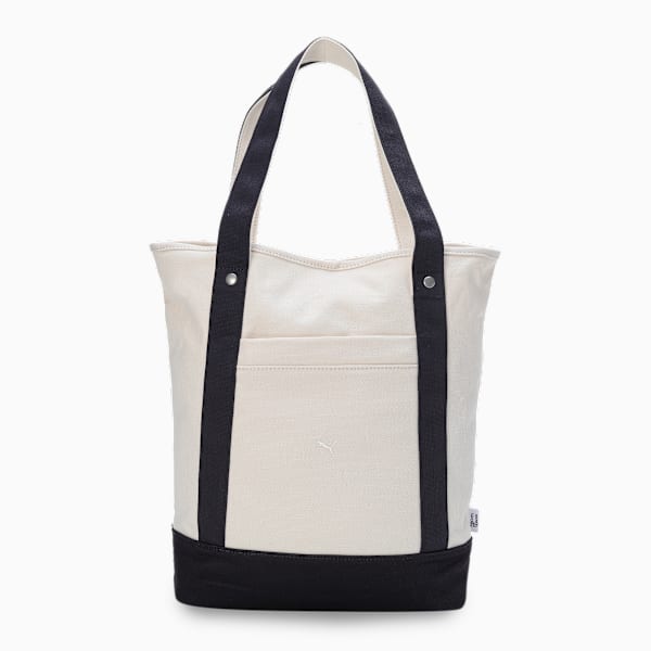 MMQ Shopper, Putty-Dark Blue, extralarge-IND