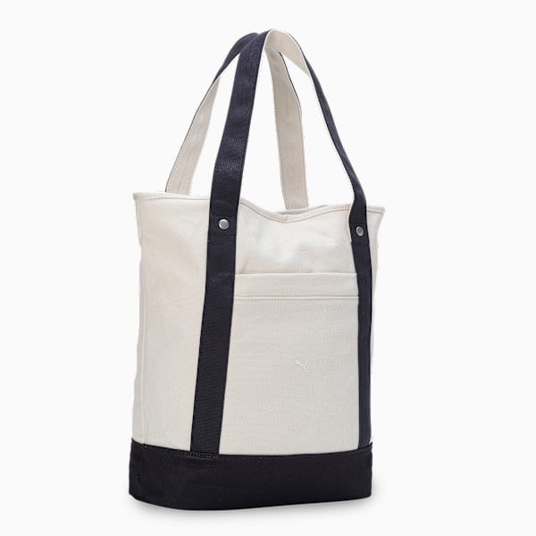 MMQ Shopper, Putty-Dark Blue, extralarge-IND