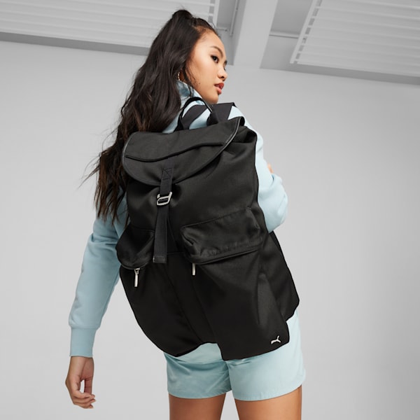 Mochila MMQ, PUMA Black, extralarge