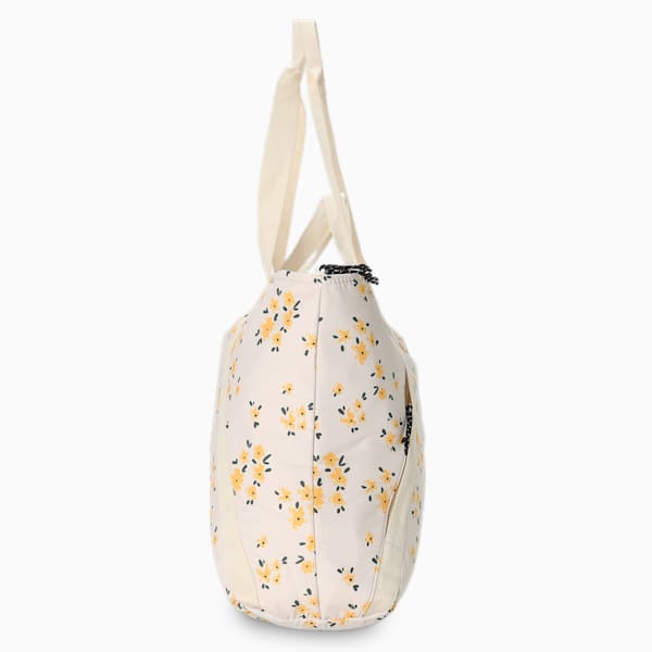 PUMA Floral Graphic Women's Shopper, Pristine-AOP, extralarge-IND