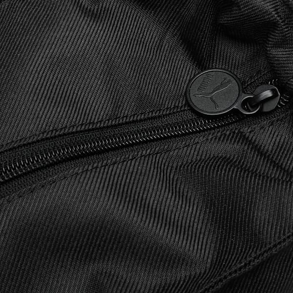 Campus Shopper Bag, Puma Black, extralarge-IND