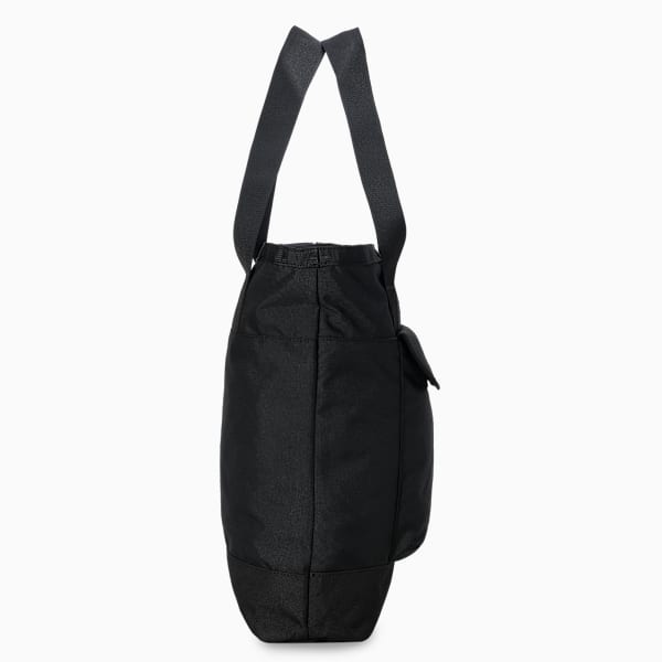 Forever Better Tote Bag, PUMA Black, extralarge-IND