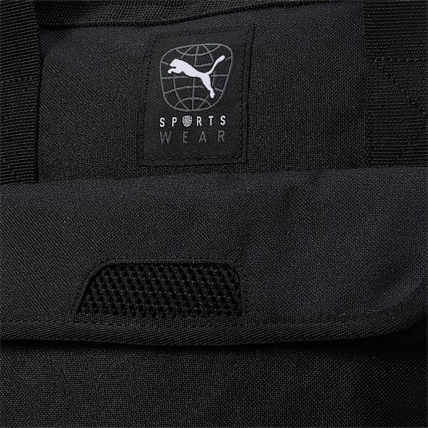 Forever Better Tote Bag, PUMA Black, extralarge-IND