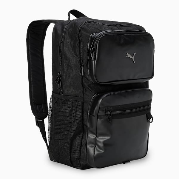 Deck Backpack, PUMA Black, extralarge-IND