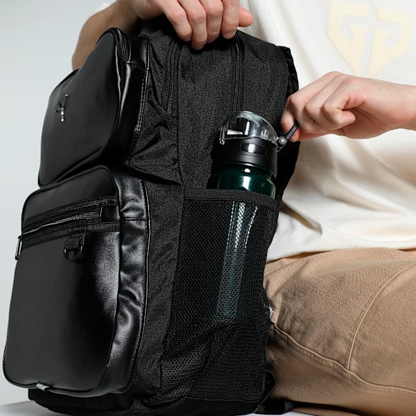 Deck Backpack, PUMA Black, extralarge-IND