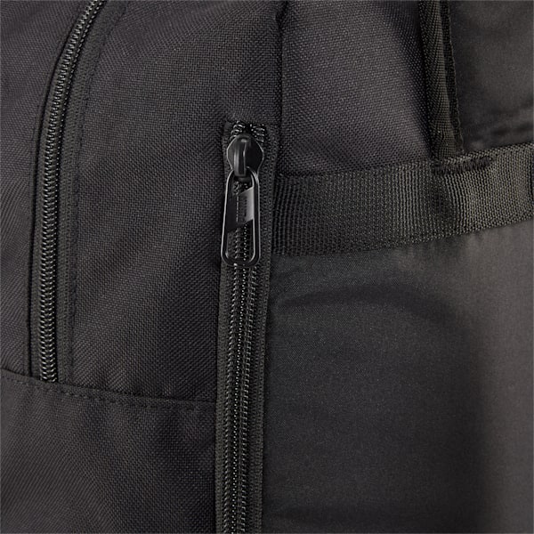 EvoESS Box Backpack, PUMA Black, extralarge
