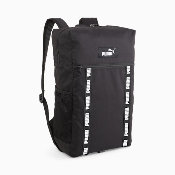 Mochila EvoESS Box, PUMA Black, extralarge