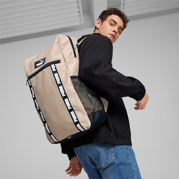 EvoESS Box Backpack, Prairie Tan, extralarge